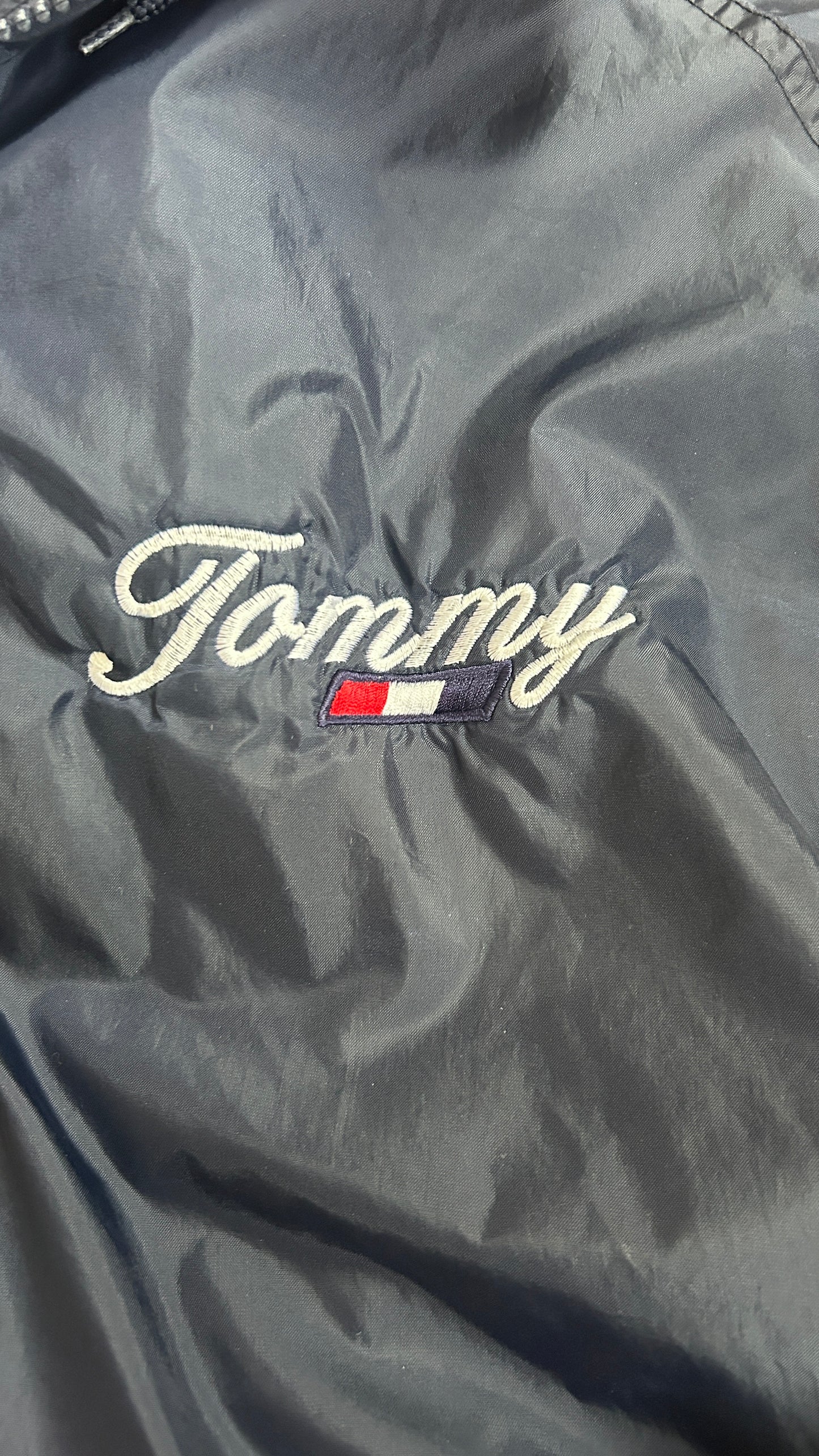 Vintage Tommy Hilfiger Windbreaker - XXL