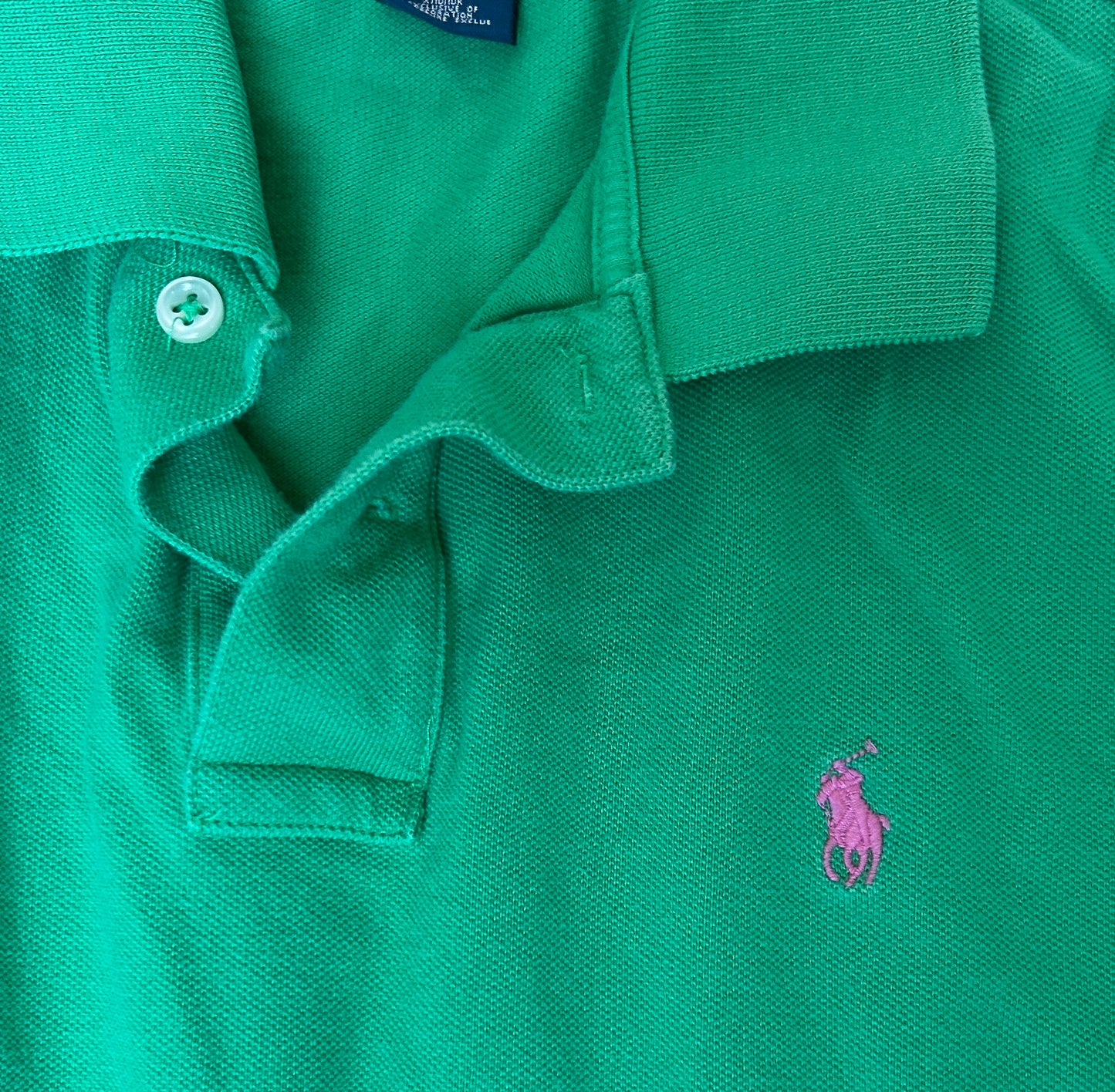 Polo Ralph Lauren Button-Up - Small - Quick Thrifts