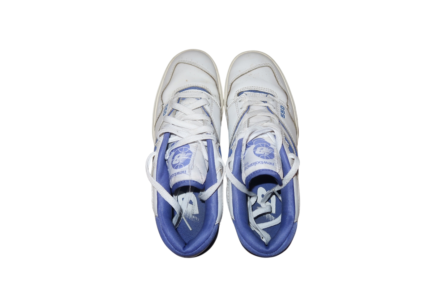New Balance 550 - 7.5 - Quick Thrifts