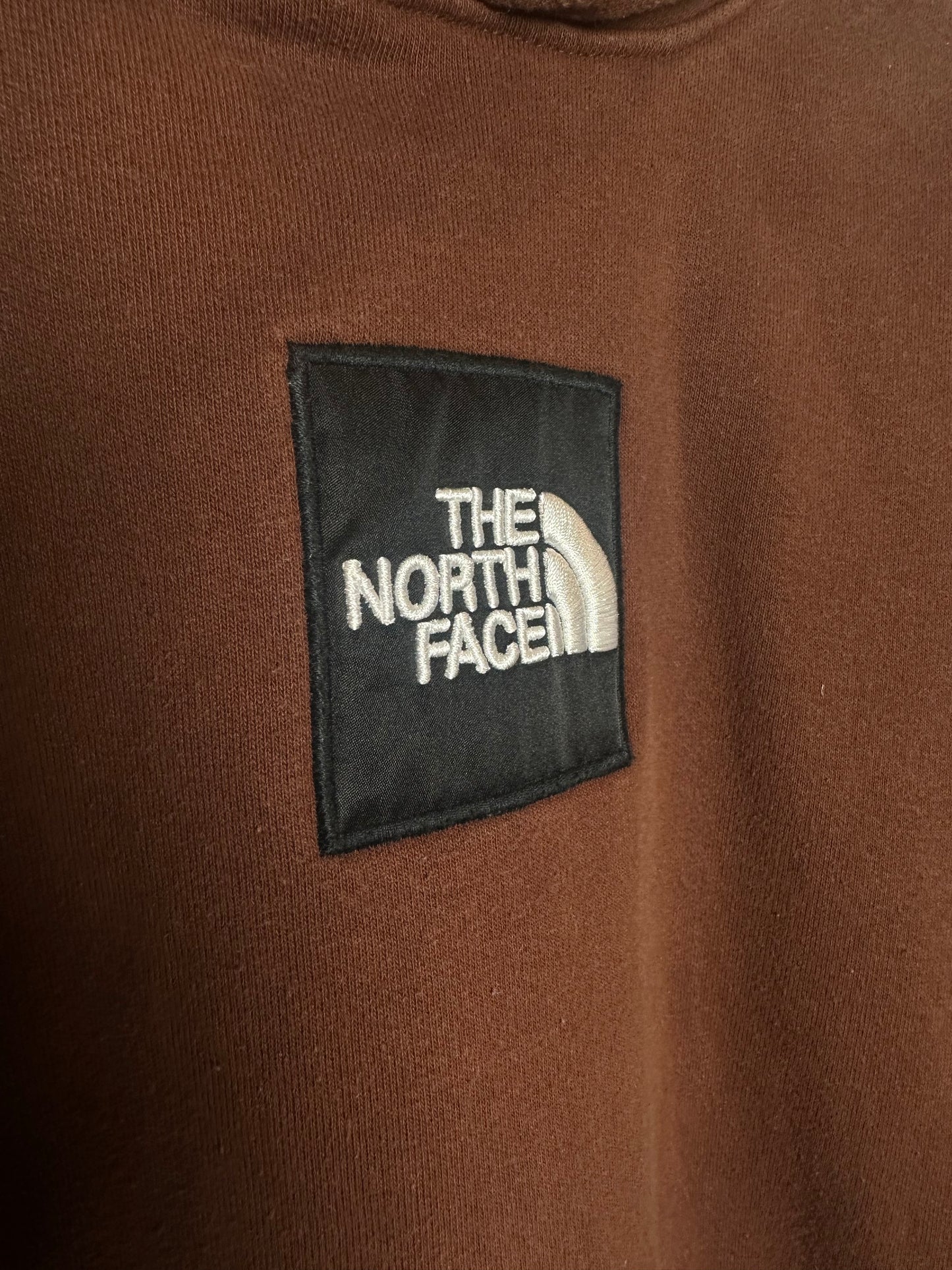North Face Hoodie - Small - Quick Thrifts