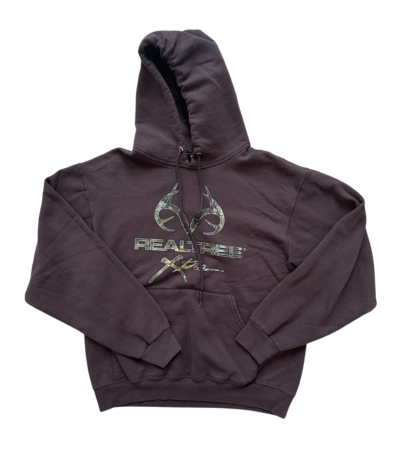 Real Tree Hoodie - Medium - Quick Thrifts