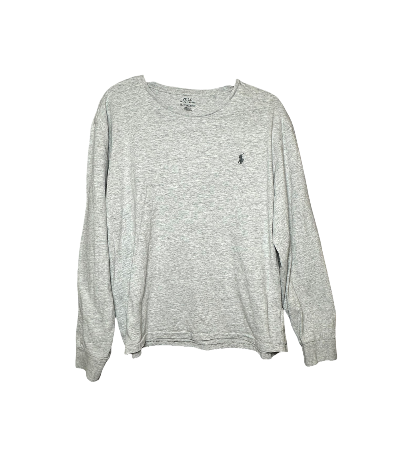 Polo Long Sleeve - XL