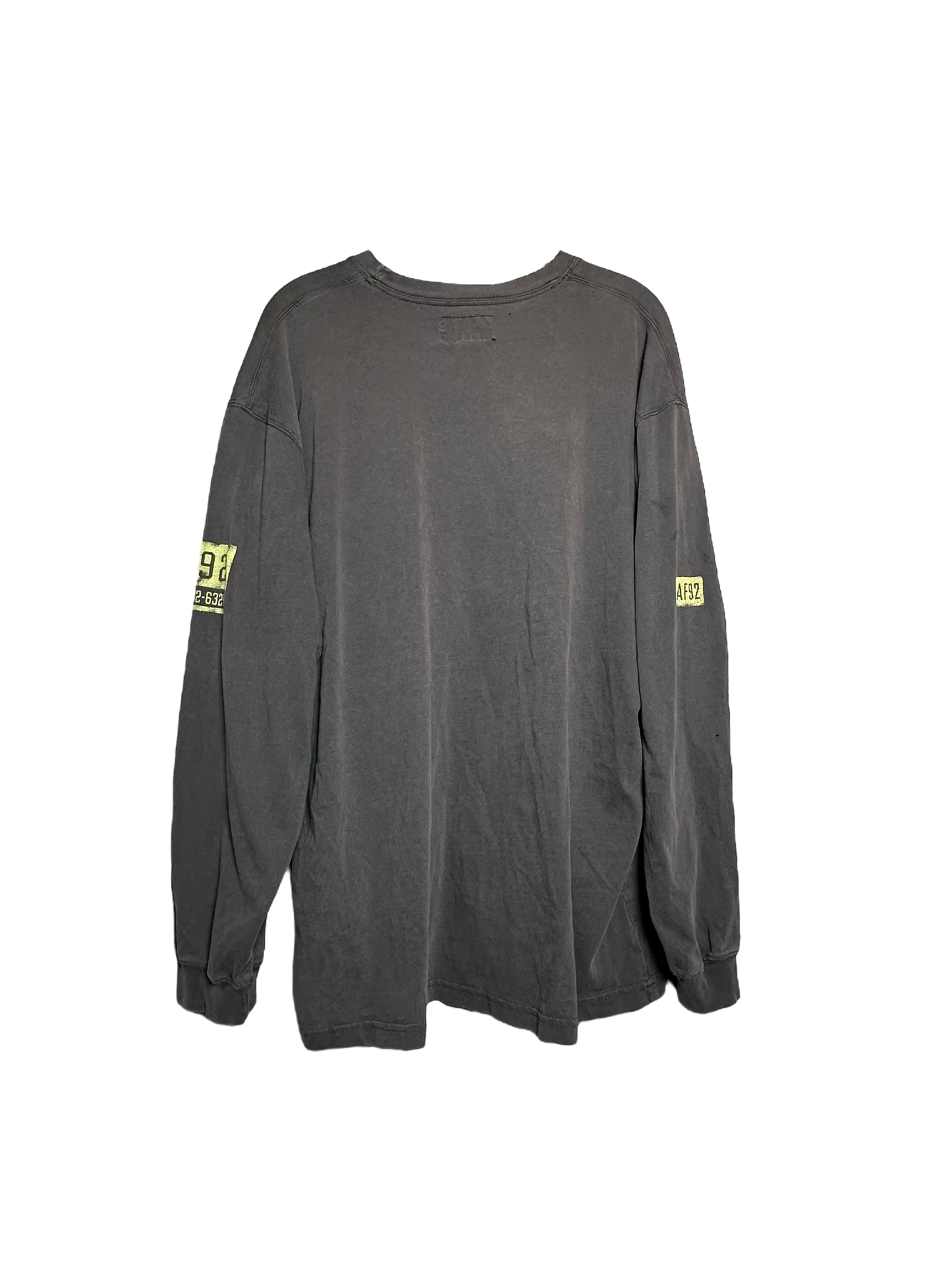 Vintage Abercrombie & Fitch Long Sleeve - XL