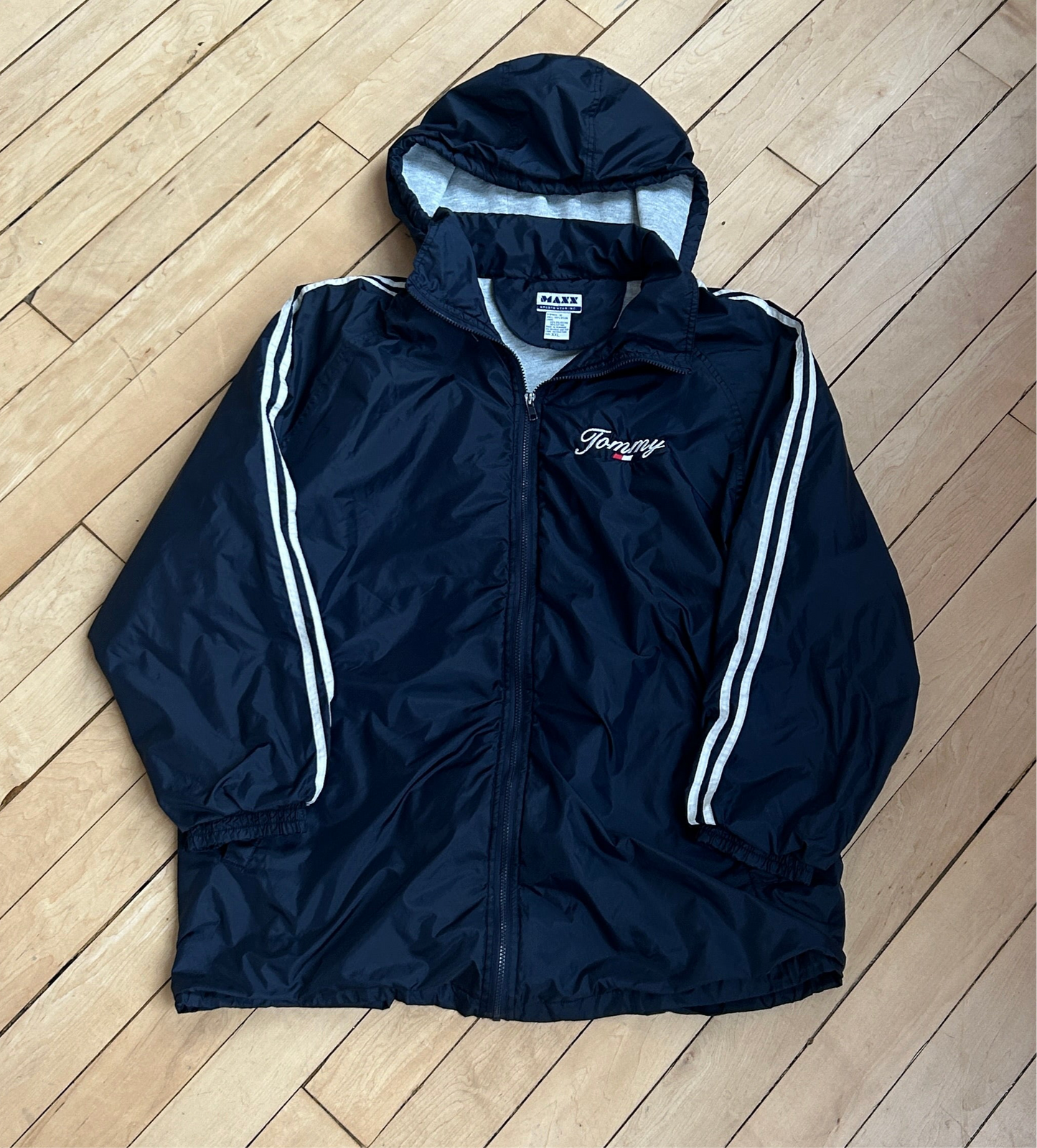 Vintage Tommy Hilfiger Windbreaker - XXL