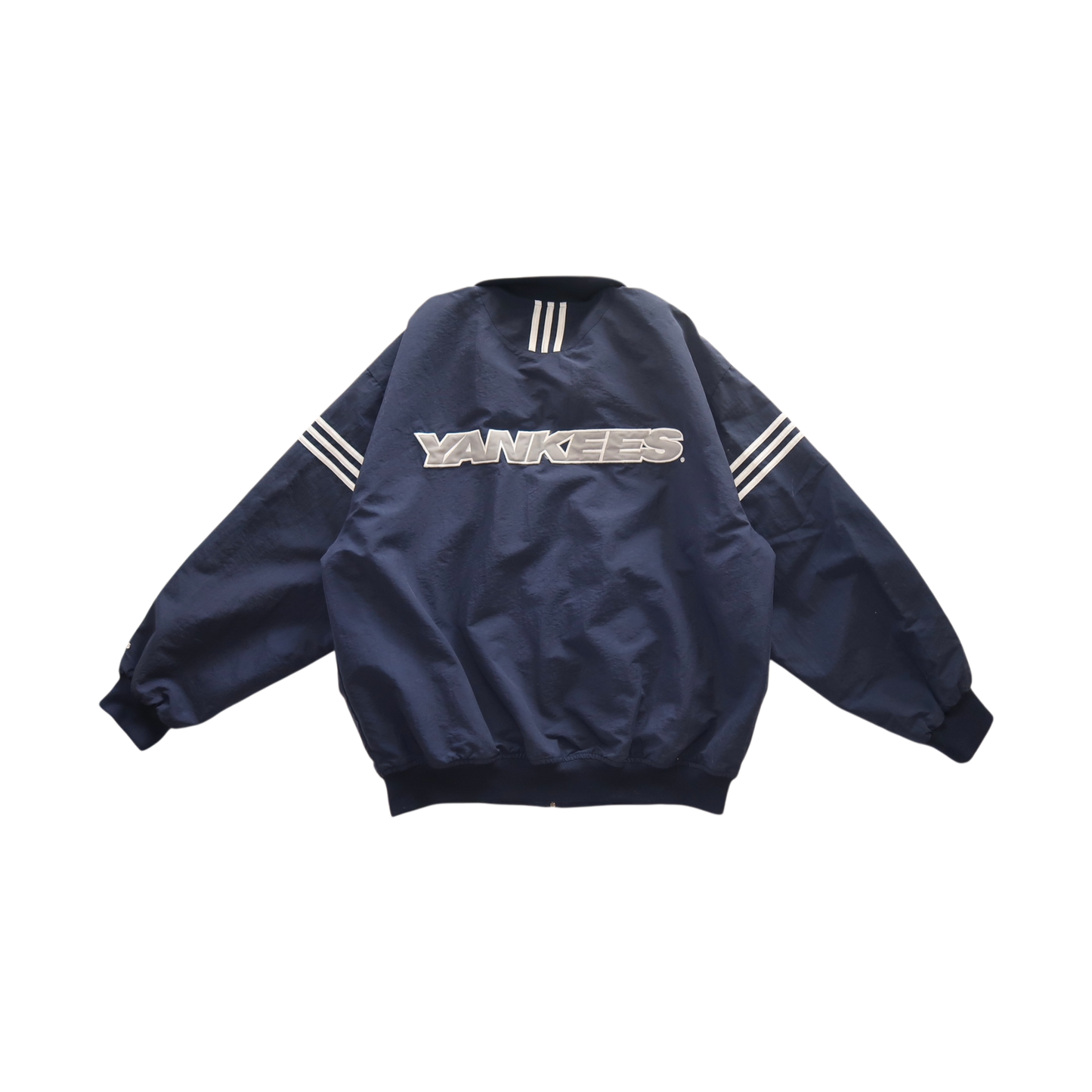 Adidas Yankees Windbreaker - XL - Quick Thrifts