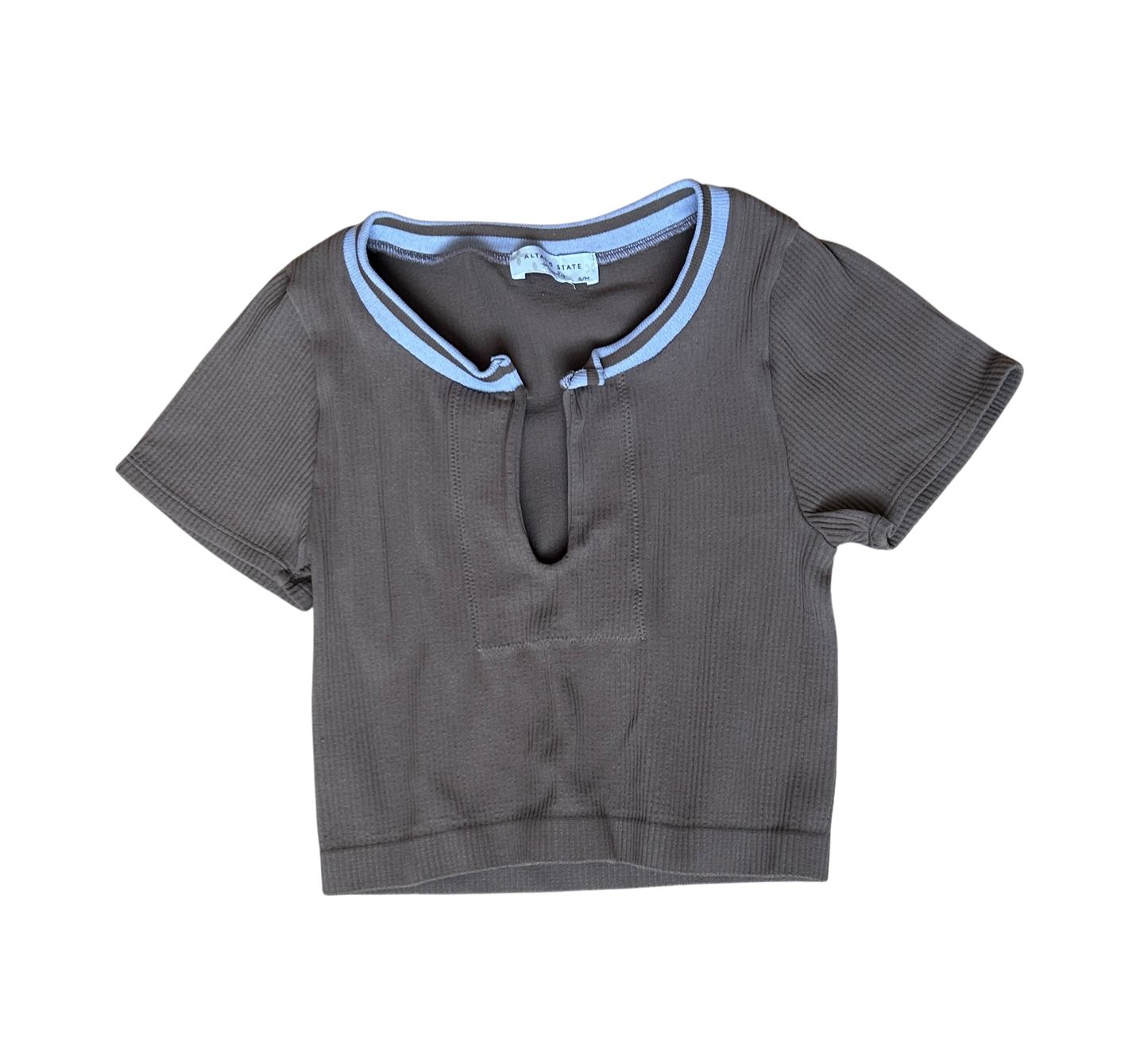 Altar’d State Baby Tee - S/M - Quick Thrifts