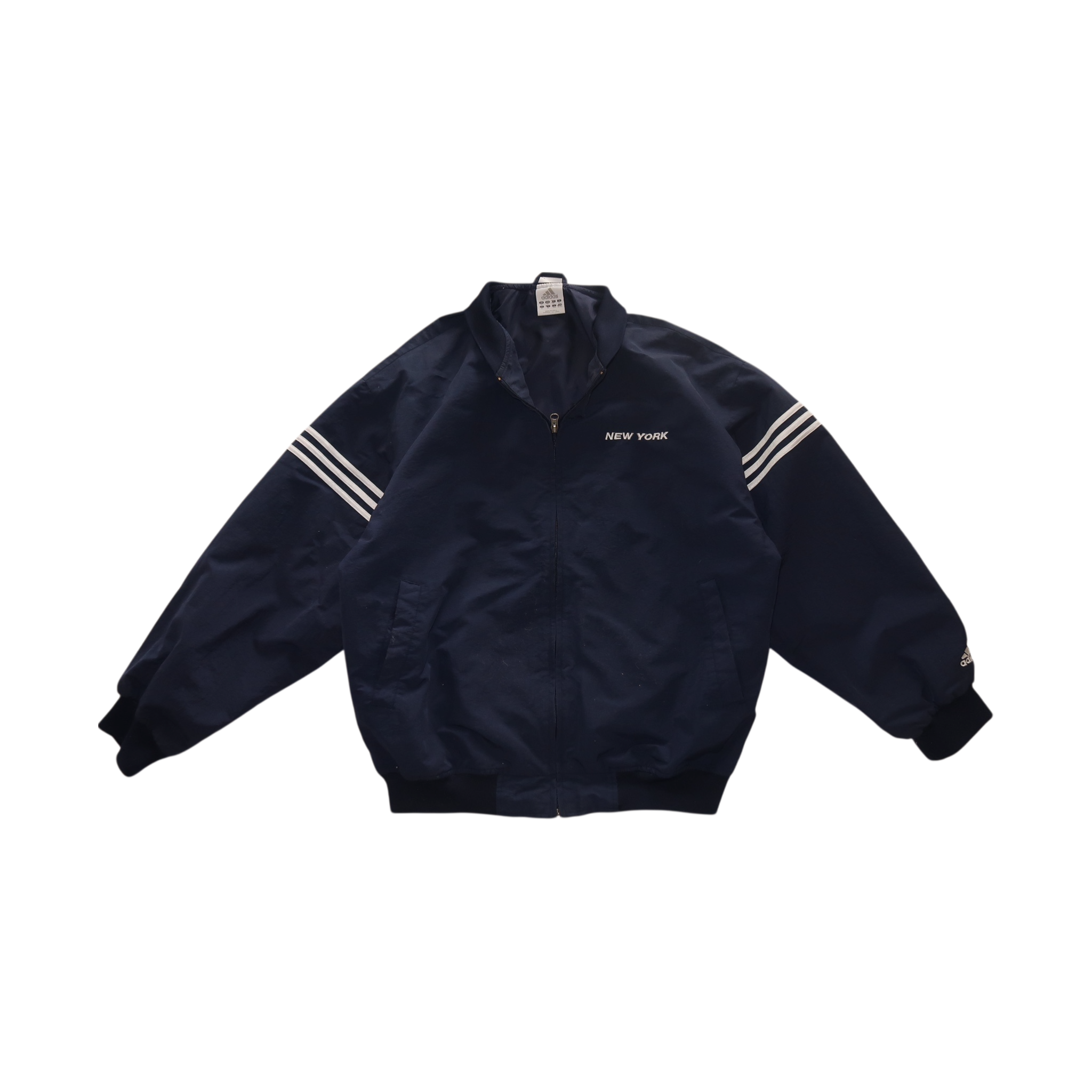 Adidas Yankees Windbreaker - XL | Quick Thrifts