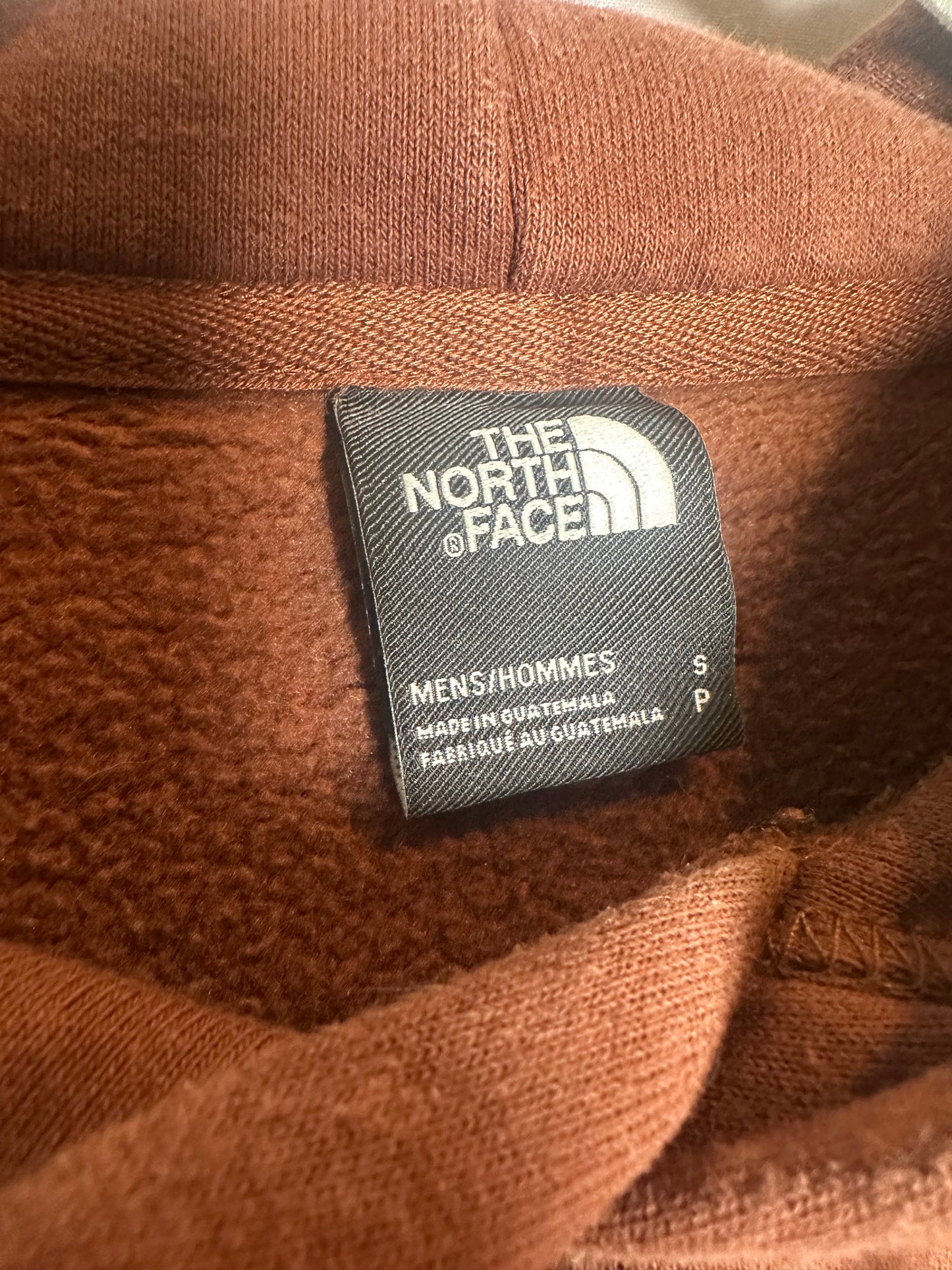 North Face Hoodie - Small - Quick Thrifts