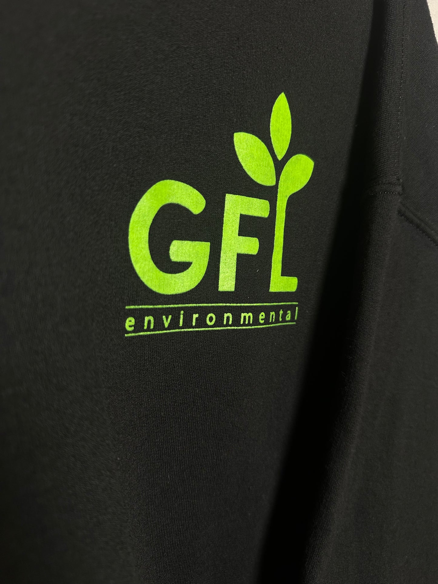 GFL Enviromental Crewneck - 2XL - Quick Thrifts