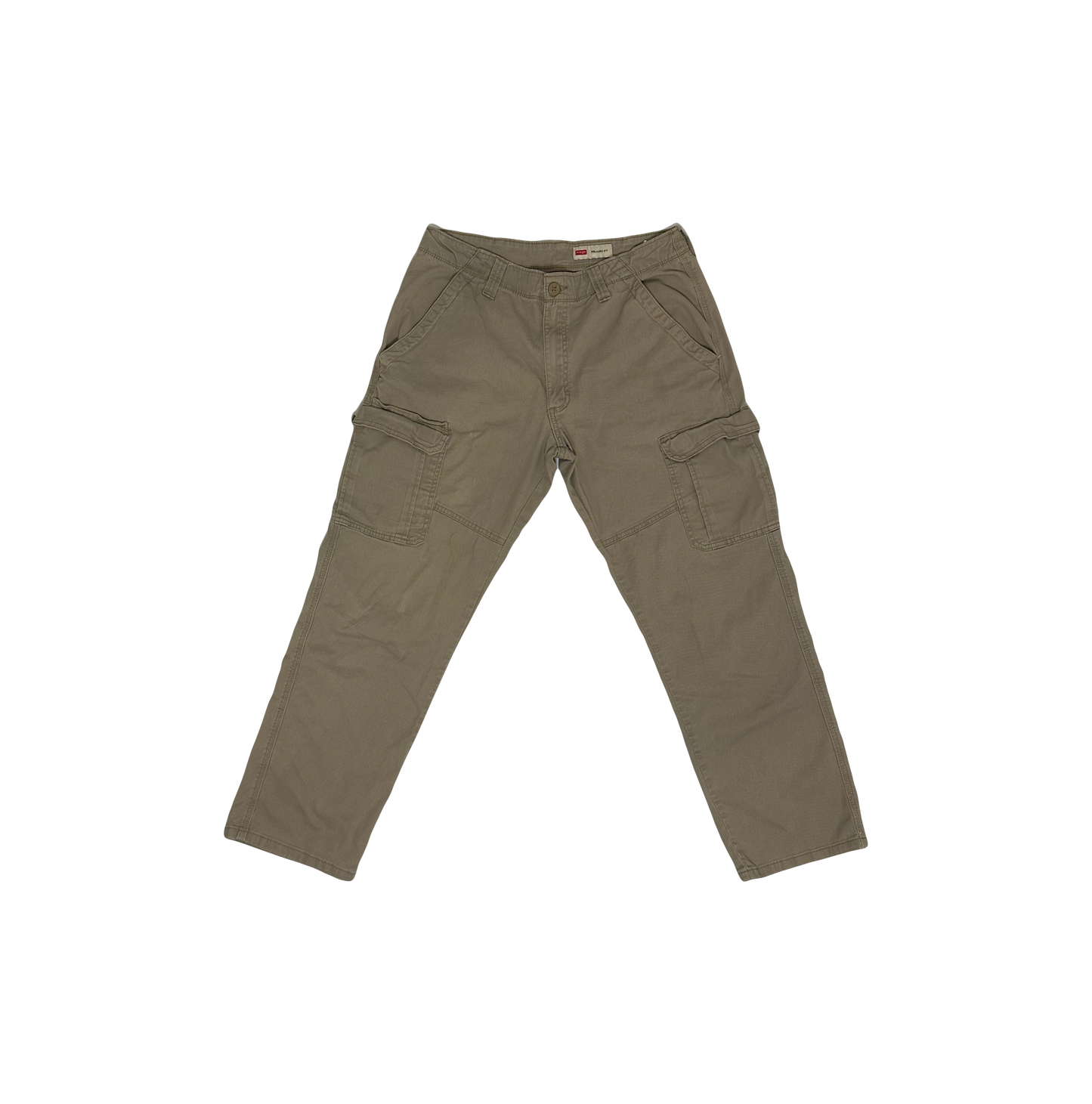 Relaxed Wrangler Cargo Pants - 32/30 - Quick Thrifts