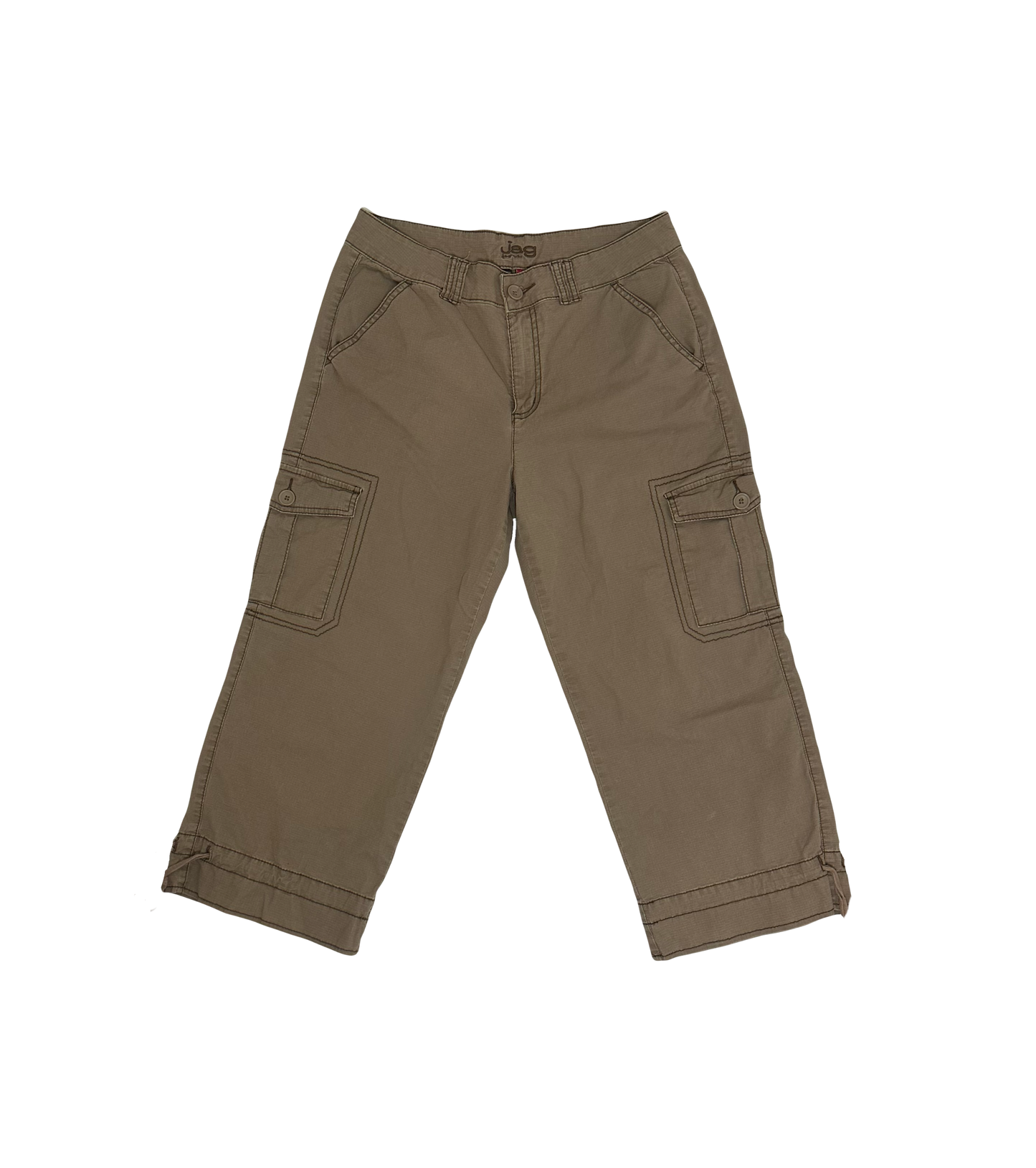 Jag Jeans, Vintage Style Cargo Pants - Small - Quick Thrifts