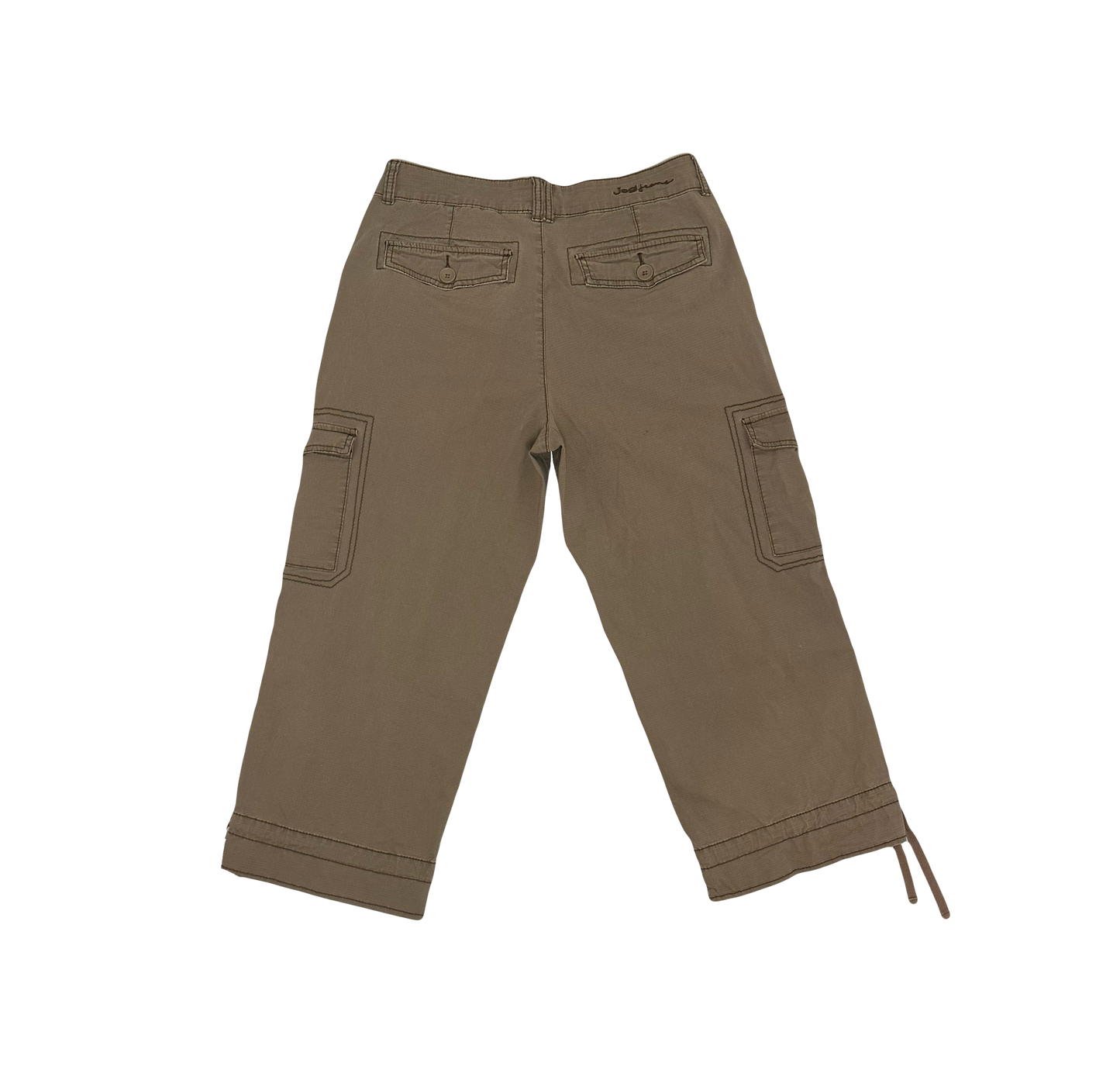 Jag Jeans, Vintage Style Cargo Pants - Small - Quick Thrifts