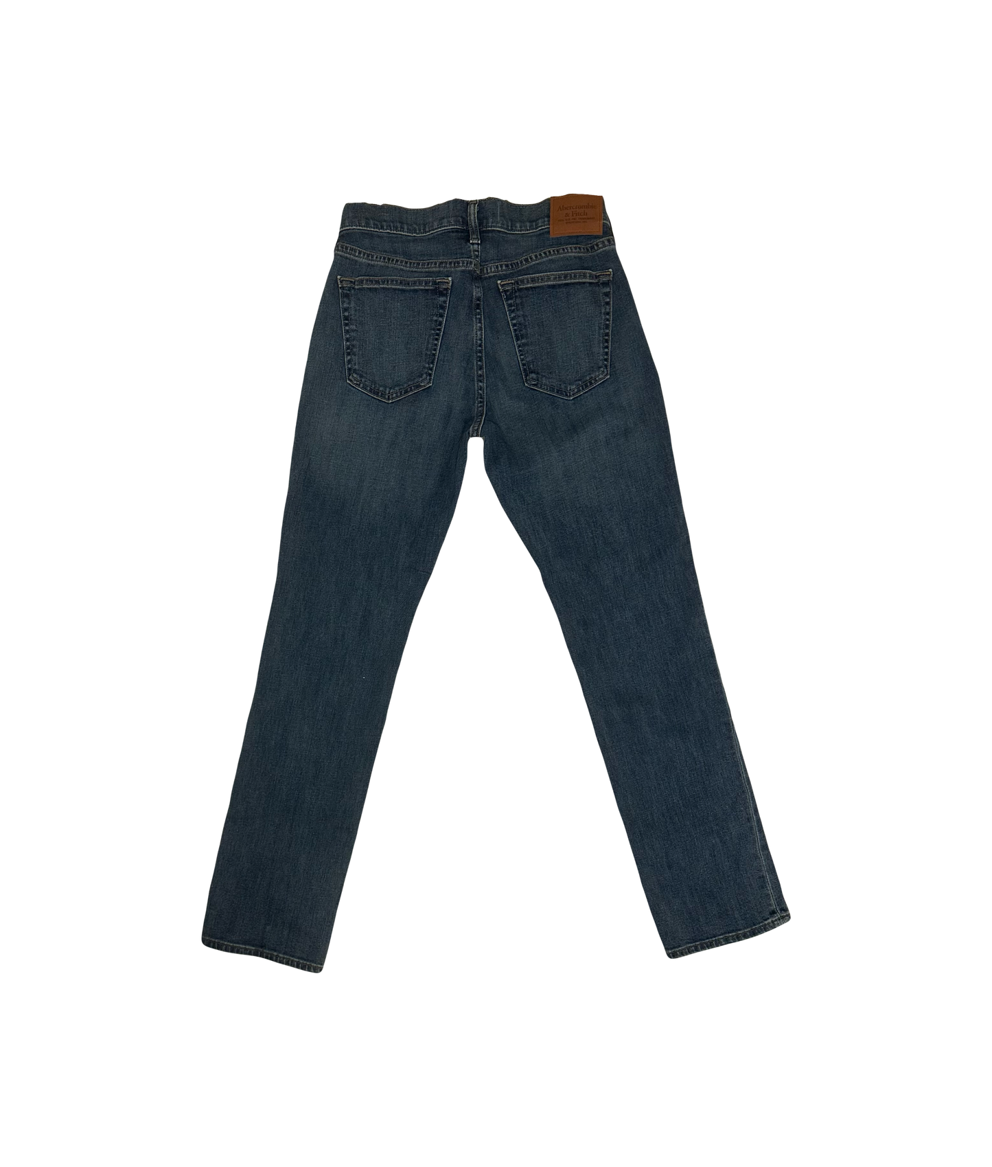 Abercrombie & Fitch Straight Stretch - 29/32 - Quick Thrifts