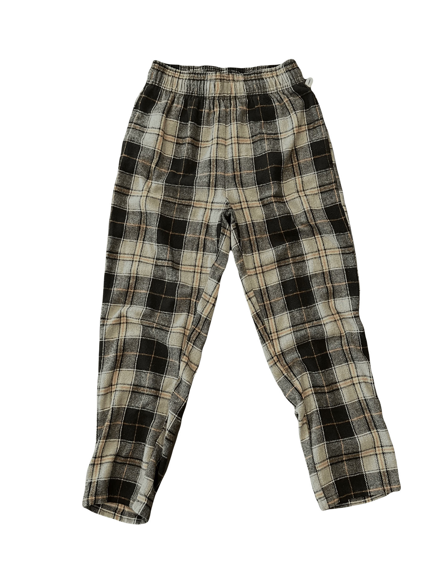 Plaid Cookman Chef Pants - Medium - Quick Thrifts