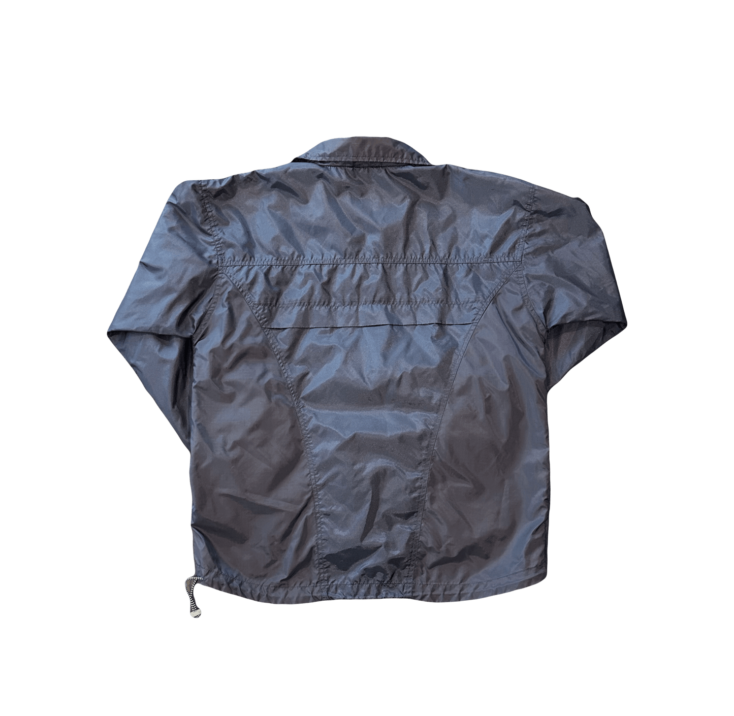 Vintage Navy Wilson Windbreaker - Small - Quick Thrifts