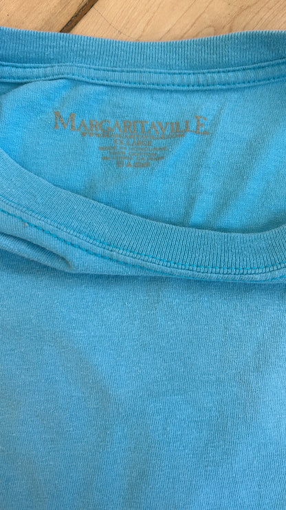 Margaritaville Tee - XXL - Quick Thrifts