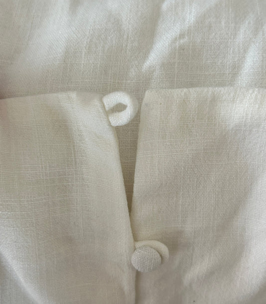 Princess Polly Button-Up Tank - Size 4/Small - Quick Thrifts