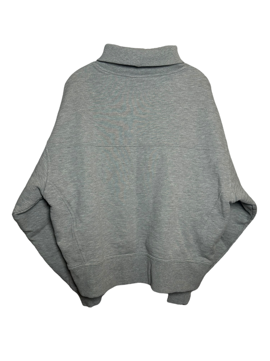 alo Turtle-Neck Sweatshirt - Small - Quick Thrifts