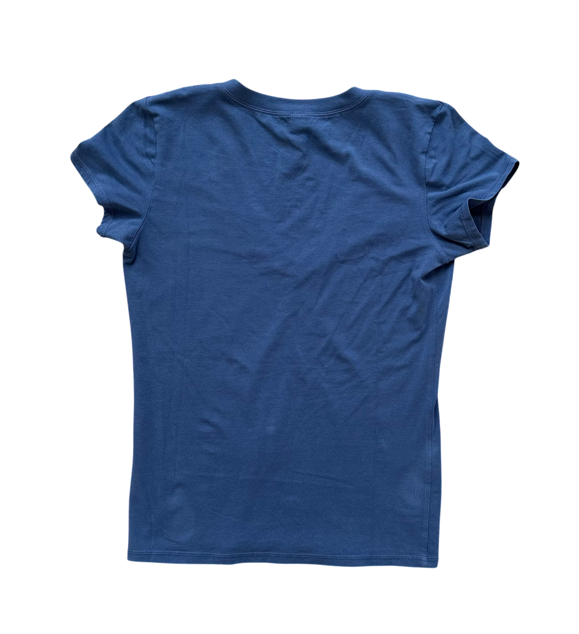 Skims V-Neck Baby Tee - Medium - Quick Thrifts