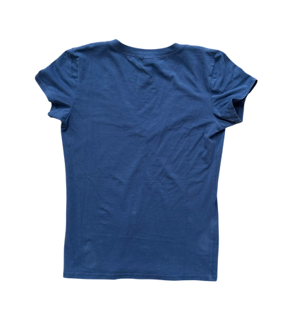 Skims V-Neck Baby Tee - Medium - Quick Thrifts
