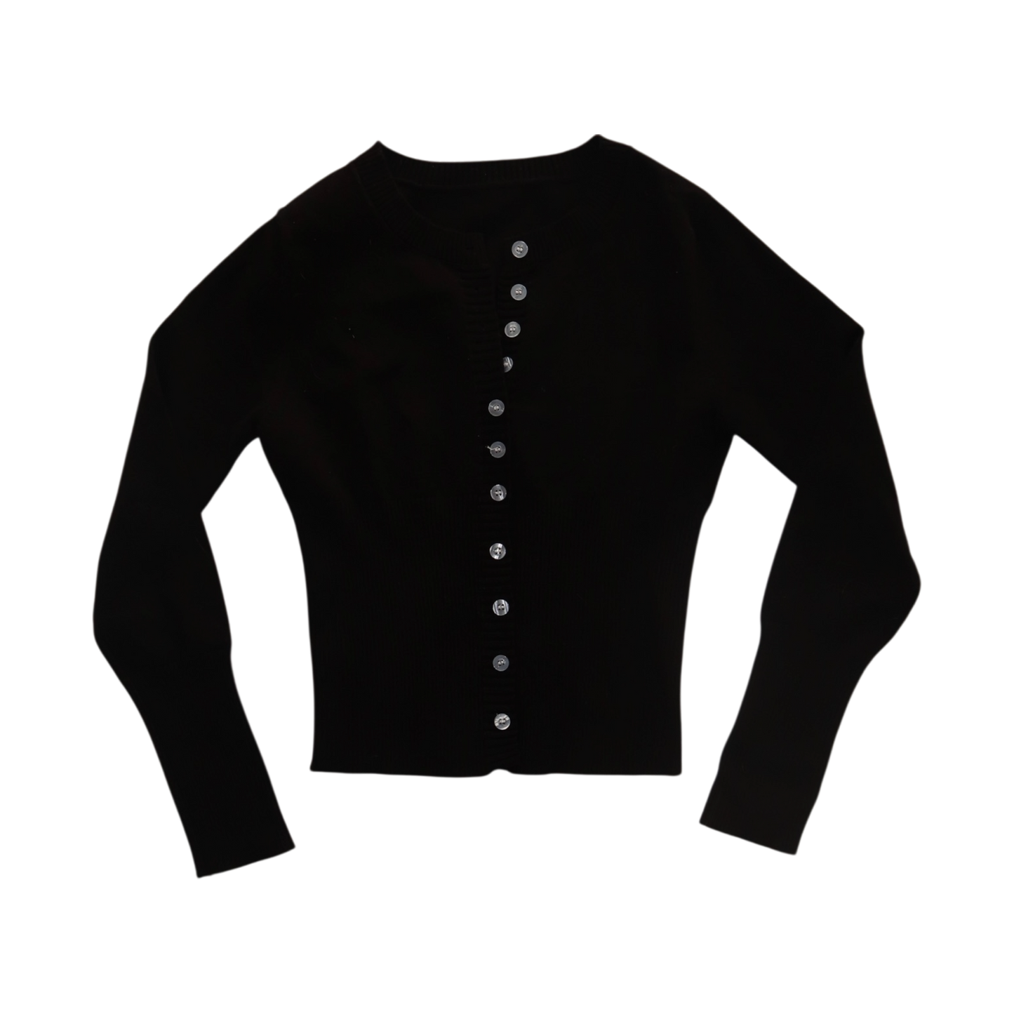 Button-up Sweater - S - Quick Thrifts