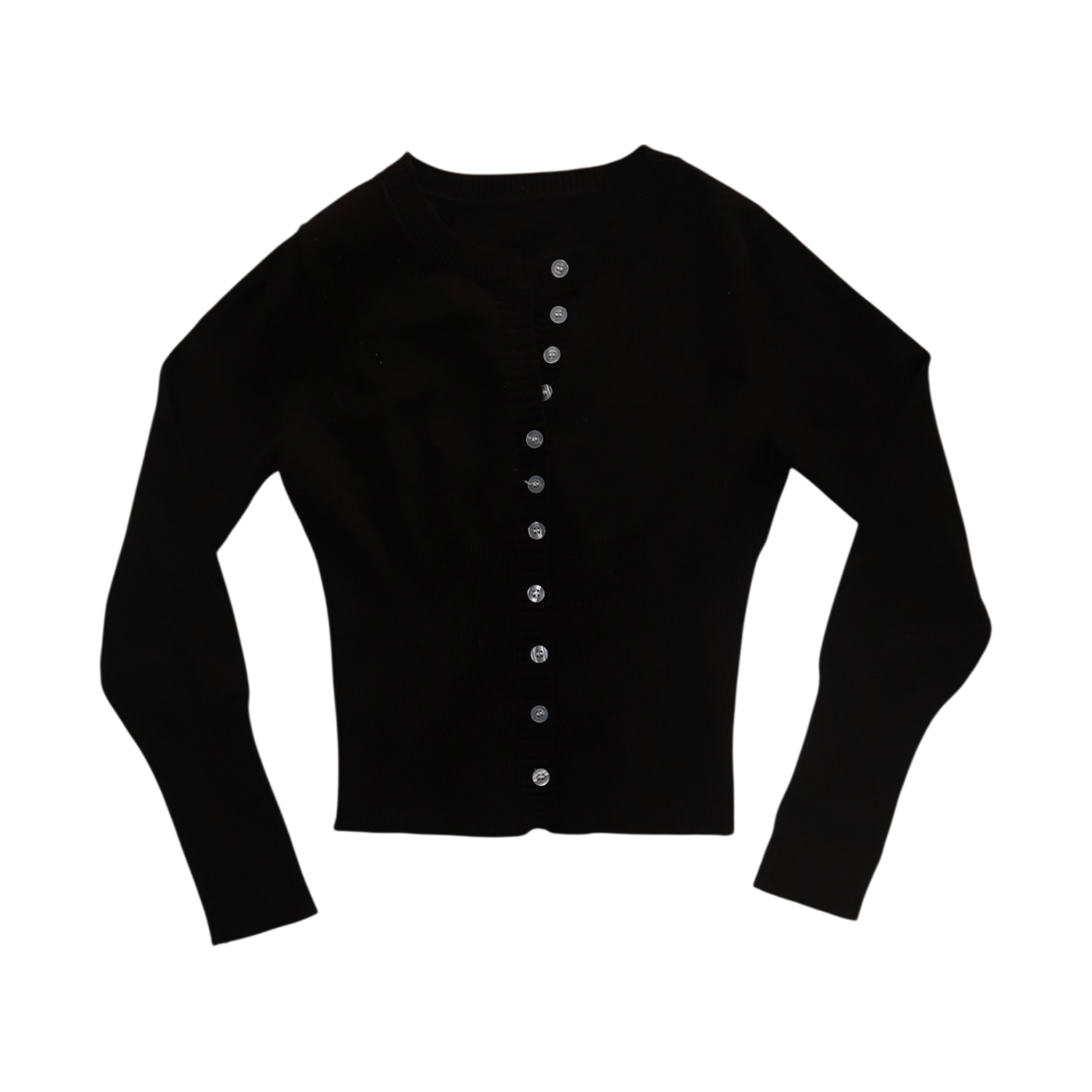 Button-up Sweater - S - Quick Thrifts