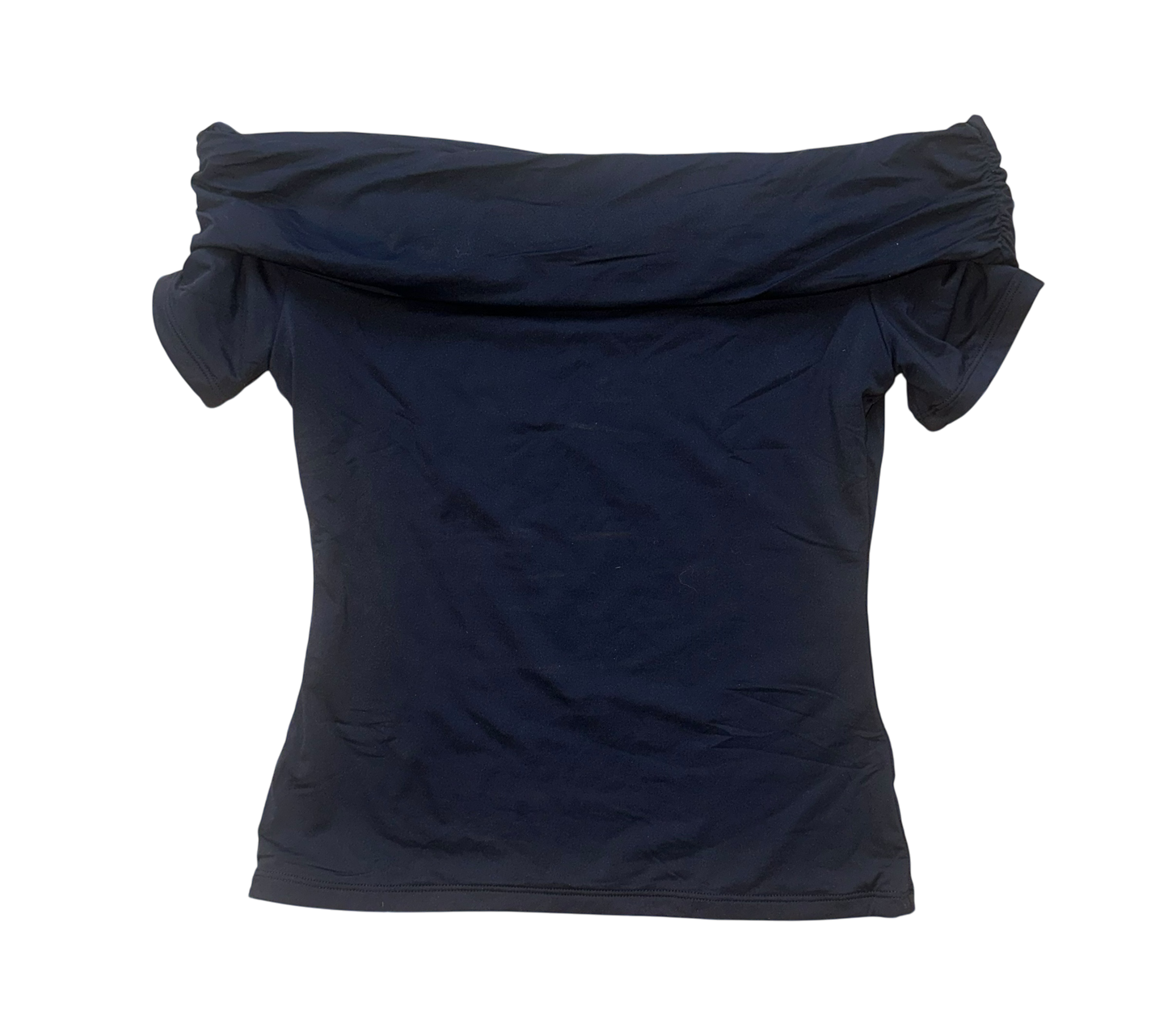 Over The Shoulder Tee - Small - Quick Thrifts