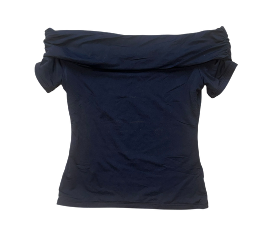 Over The Shoulder Tee - Small - Quick Thrifts