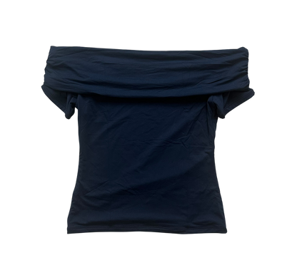 Over The Shoulder Tee - Small - Quick Thrifts