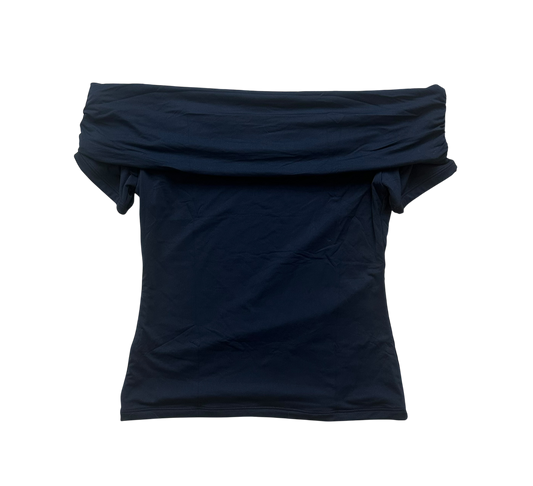 Over The Shoulder Tee - Small - Quick Thrifts