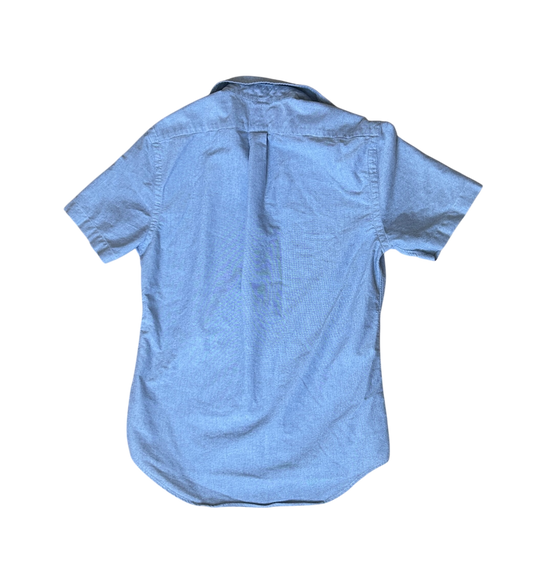 Ralph Lauren Slim Fit Button-Up - Medium - Quick Thrifts