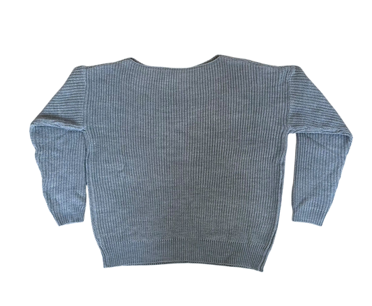 Women’s Knit Sweater - Large - Quick Thrifts