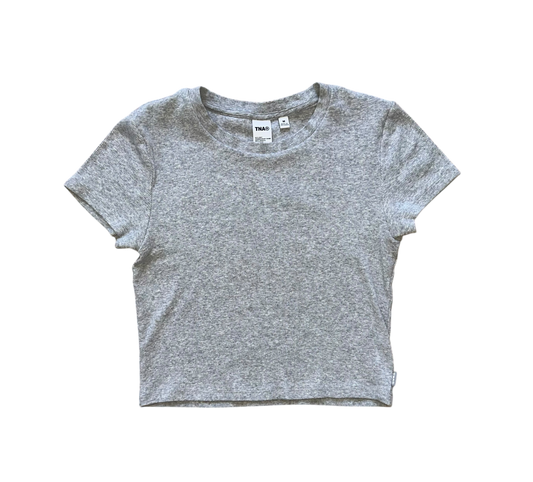 TNA Aritzia Baby Tee - Medium - Quick Thrifts
