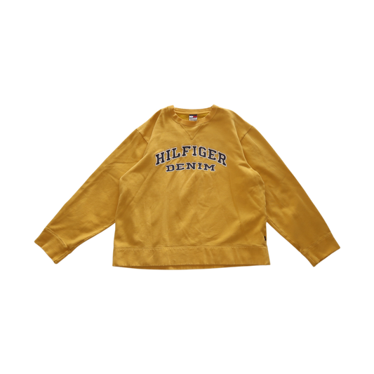 Hilfiger Denim Crew - XL - Quick Thrifts