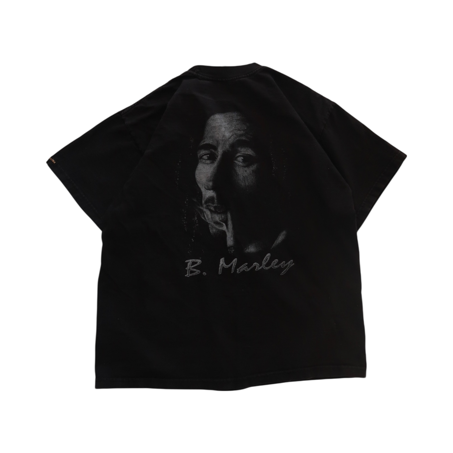 Bob Marley Tee - M - Quick Thrifts
