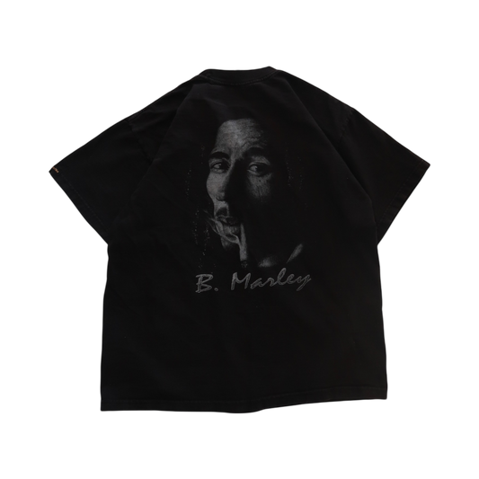 Bob Marley Tee - M - Quick Thrifts