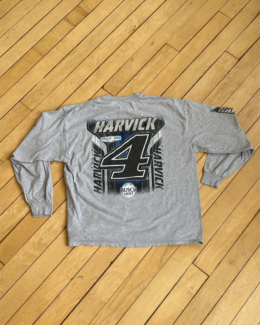 Kevin Harvick Nascar Long Sleeve - XXL - Quick Thrifts