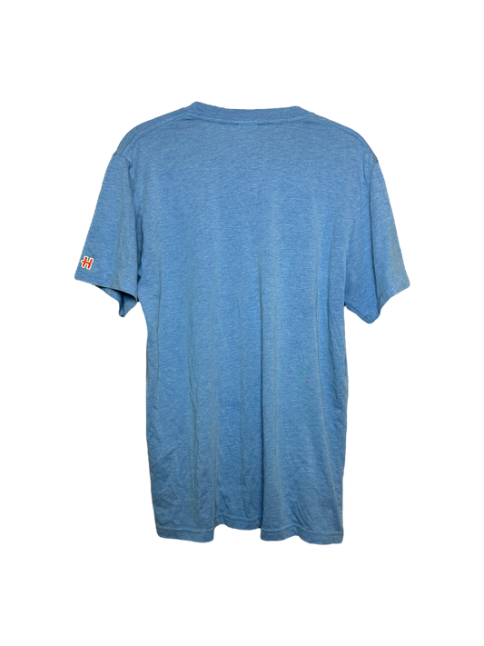 Johnathan Taylor Homage Graphic Tee - Medium - Quick Thrifts