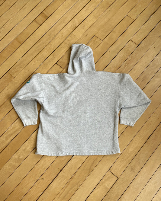 USA Body Builder Hoodie - Medium - Quick Thrifts
