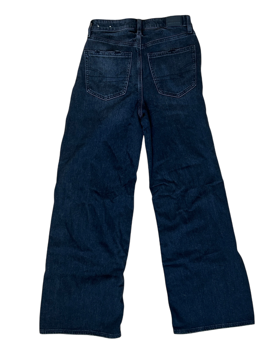 Distressed AE Denim - 2, 25.5 W - Quick Thrifts