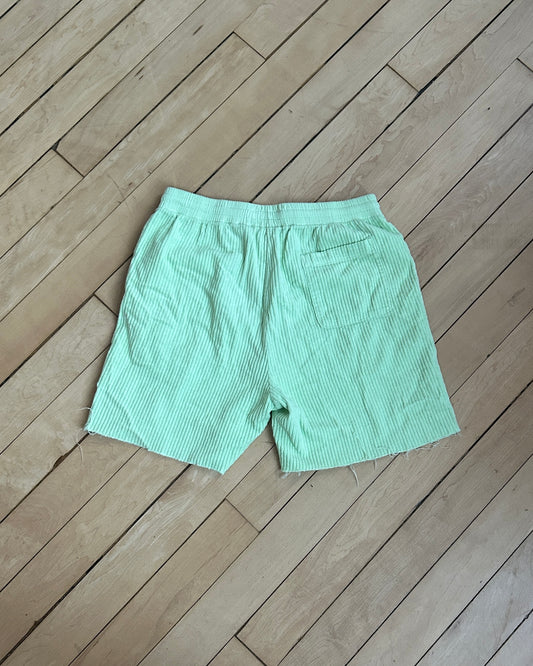 Green Supreme Shorts - Medium - Quick Thrifts