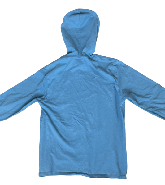 Life is Good, Hooded Long-sleeve - Small - Quick Thrifts