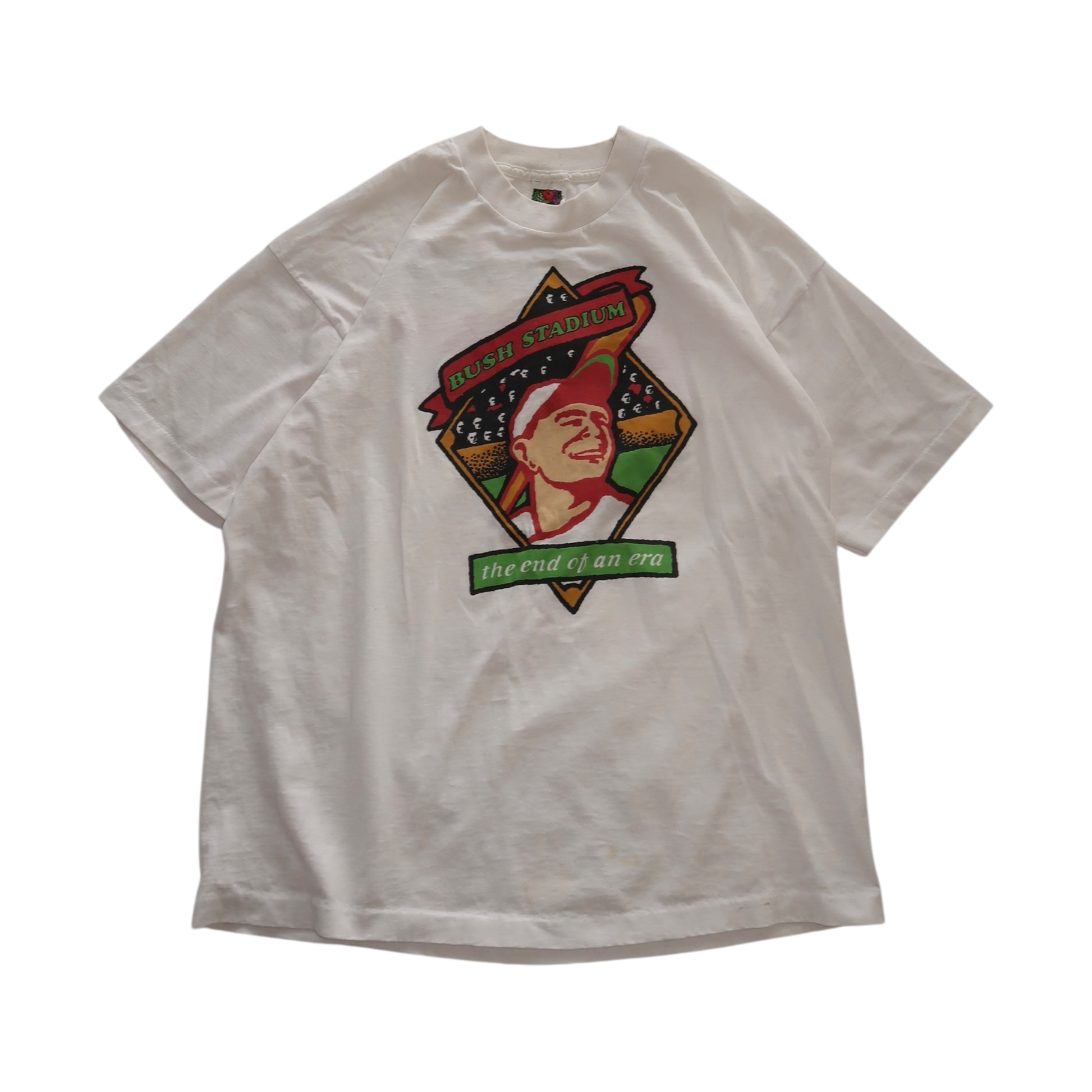 Bush Stadium Tee - XL - Quick Thrifts