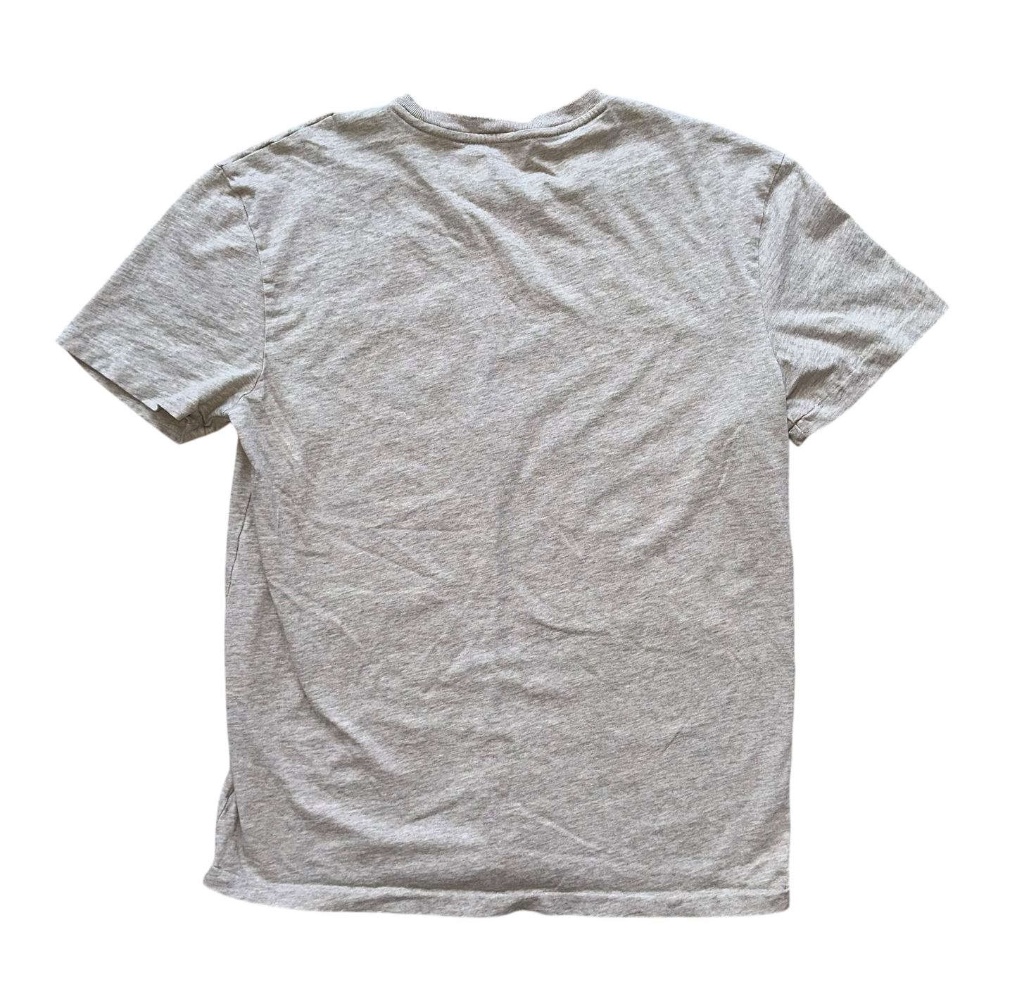Polo Ralph Lauren Tee (Tan) - Medium - Quick Thrifts