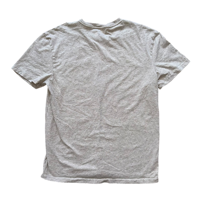 Polo Ralph Lauren Tee (Tan) - Medium - Quick Thrifts