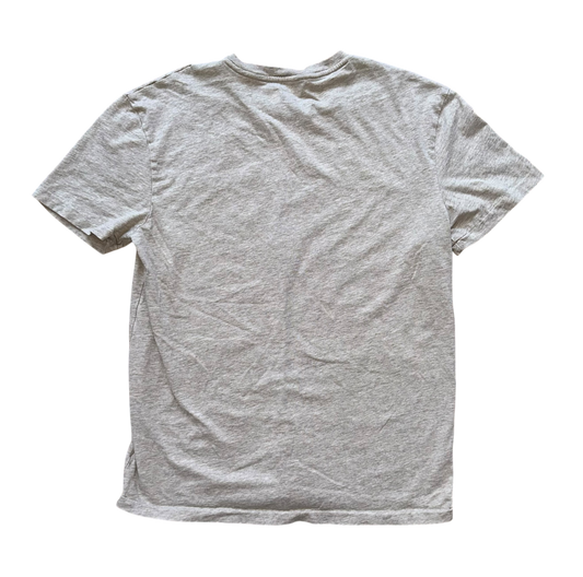 Polo Ralph Lauren Tee (Tan) - Medium - Quick Thrifts