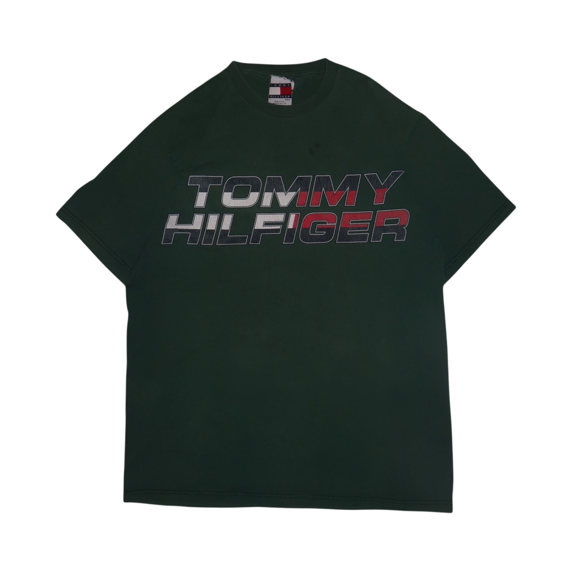 Tommy Hilfiger Tee - M - Quick Thrifts