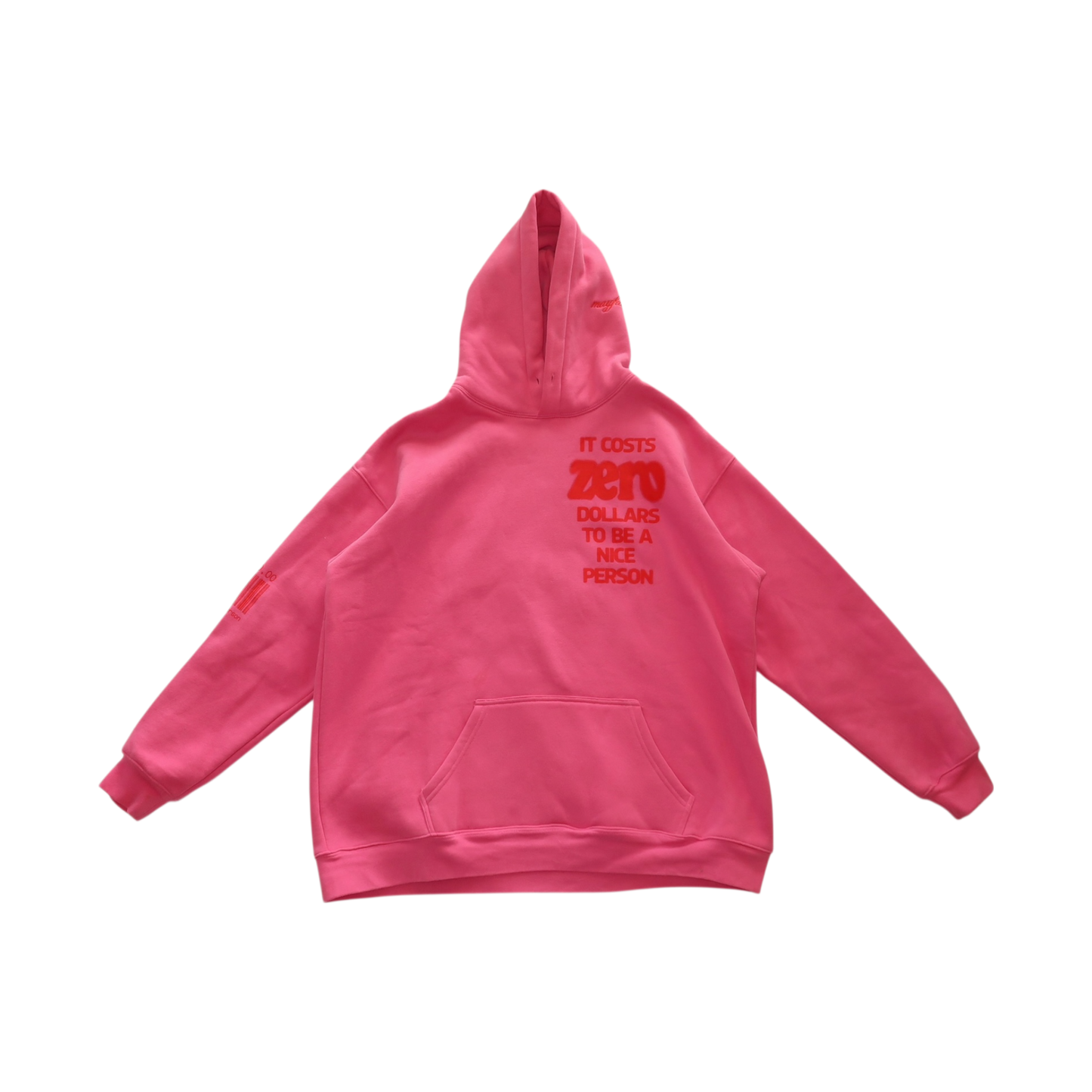 Graphic Hoodie - S/M - Quick Thrifts