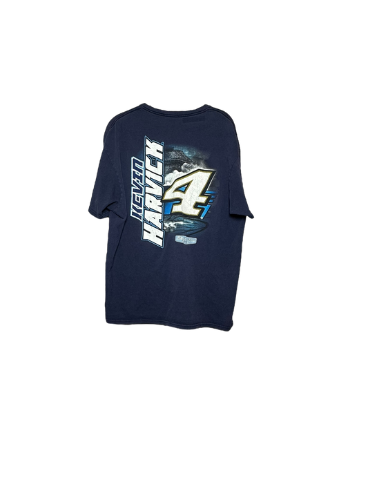 Kevin Harvick, Racing Tee - XL - Quick Thrifts