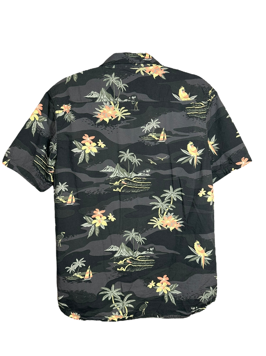 Quiksilver Button-Up - Small - Quick Thrifts